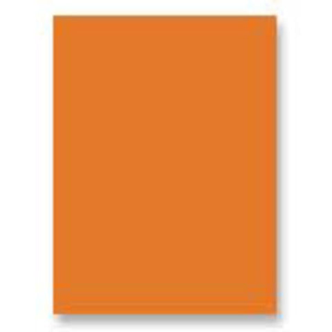 Pacon Fadeless Art Paper Roll, 48" x 50', Orange