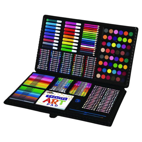 Cra-Z-Art Creative Artist Studio, 250 Pieces