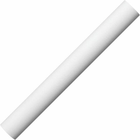 Prang Hygieia Dustless Chalk, White, Box Of 12