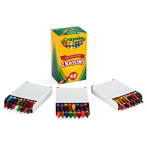 Crayola 48 Crayons