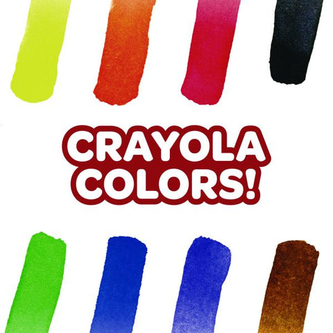 Crayola Artista II Watercolor Set