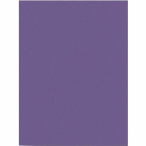 Prang Construction Paper, 9" x 12", Violet, Pack Of 50