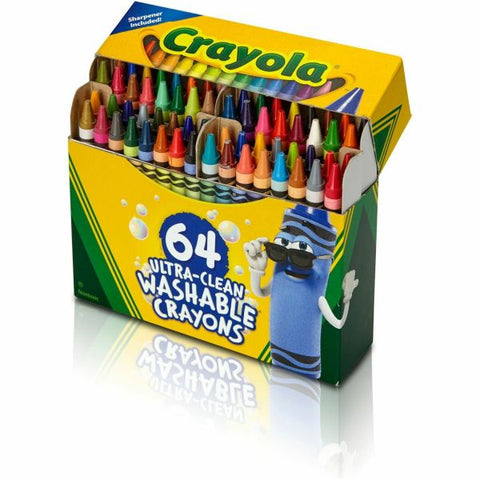 Crayola Washable Crayons