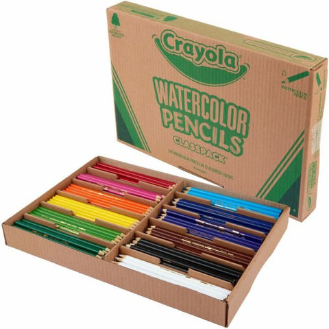 Crayola Watercolor Pencil Set