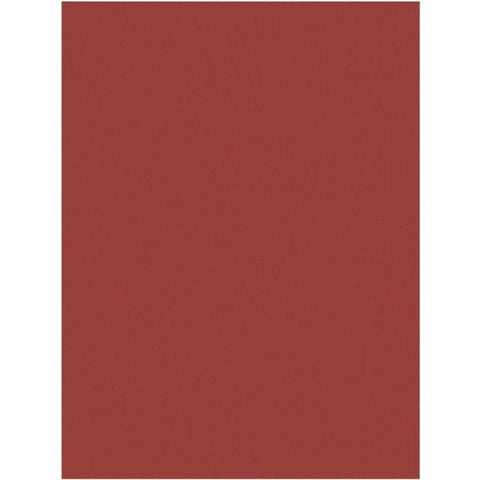 Prang Construction Paper, 9" x 12", Red, Pack Of 50