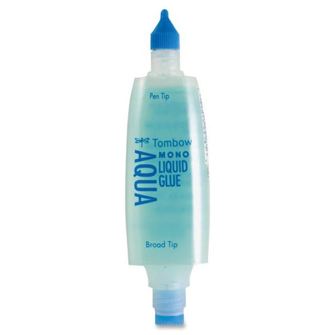 Tombow Mono Aqua Liquid Glue, 1.69 Oz., Clear