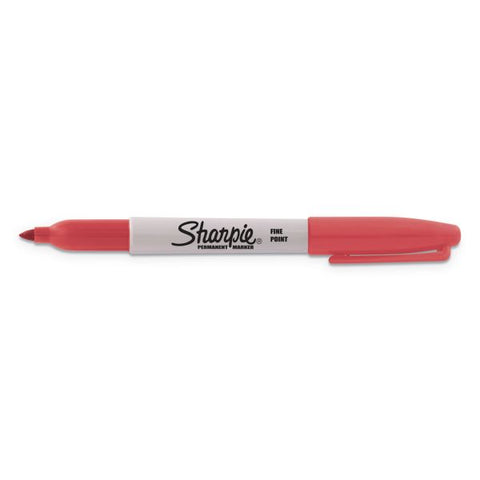 Sharpie Cosmic Color Permanent Markers, Fine Point, Assorted Colors, Set Of 24 Markers