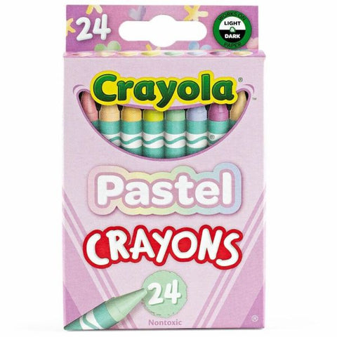 Crayola Regular Size Crayon Sets