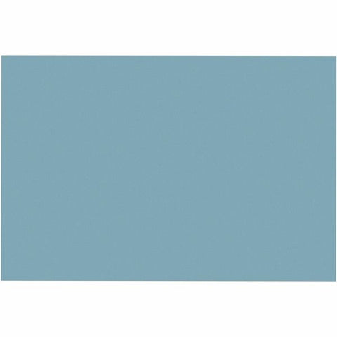 Prang Construction Paper, 12" x 18", Sky Blue, Pack Of 50