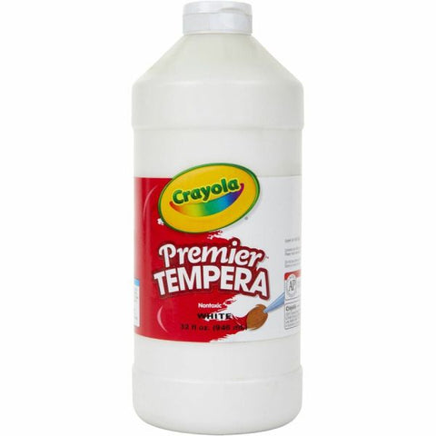 Crayola Premier Tempera Paint