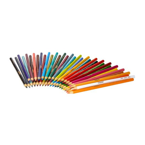 Crayola Colored Pencils, Set Of 36 Colors