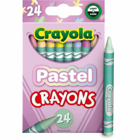 Crayola Regular Size Crayon Sets