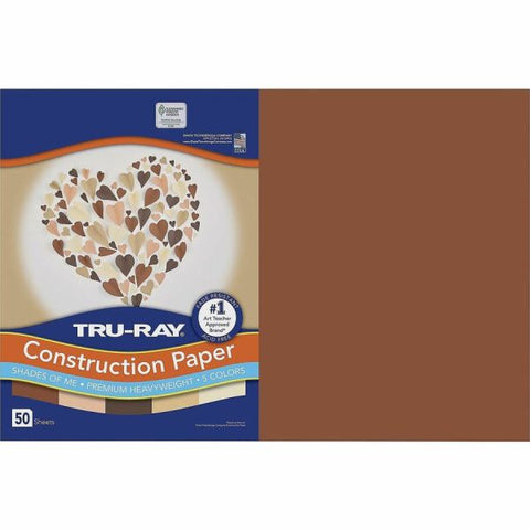 Tru-Ray Construction Paper