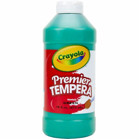 Crayola Premier Tempera Paint