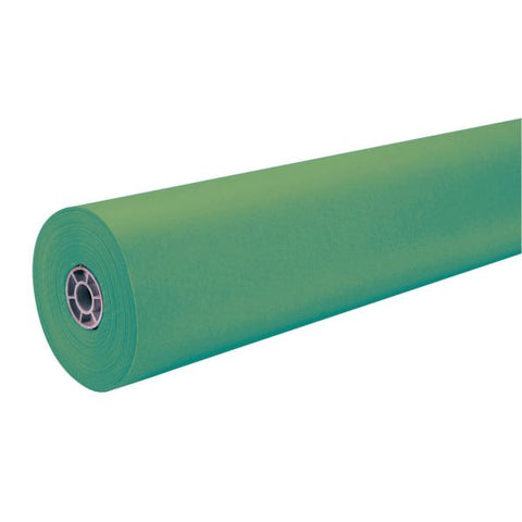 Pacon Spectra Art Kraft Roll, 36" x 1000', Bright Green