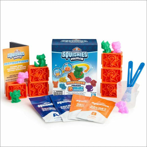 Elmer's Squishies Mini Mix and Match