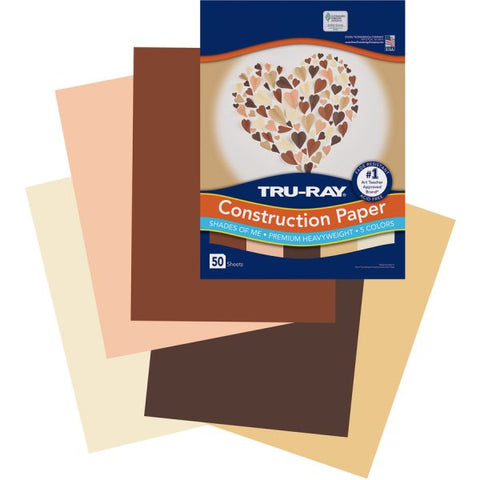 Tru-Ray Construction Paper