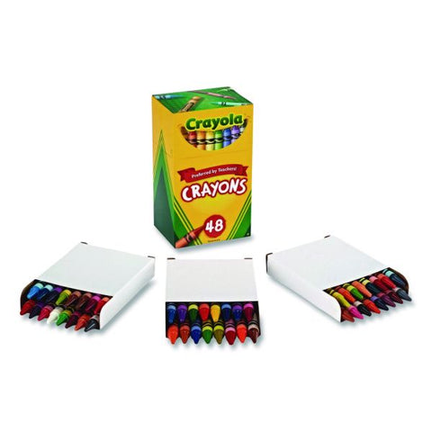 Crayola 48 Crayons